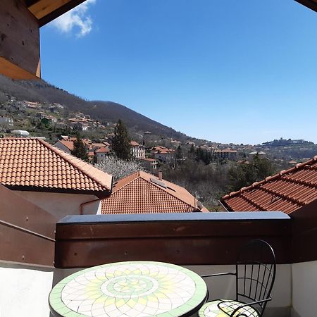 مبيت وإفطار أَجيرولا Raggio Di Sole المظهر الخارجي الصورة