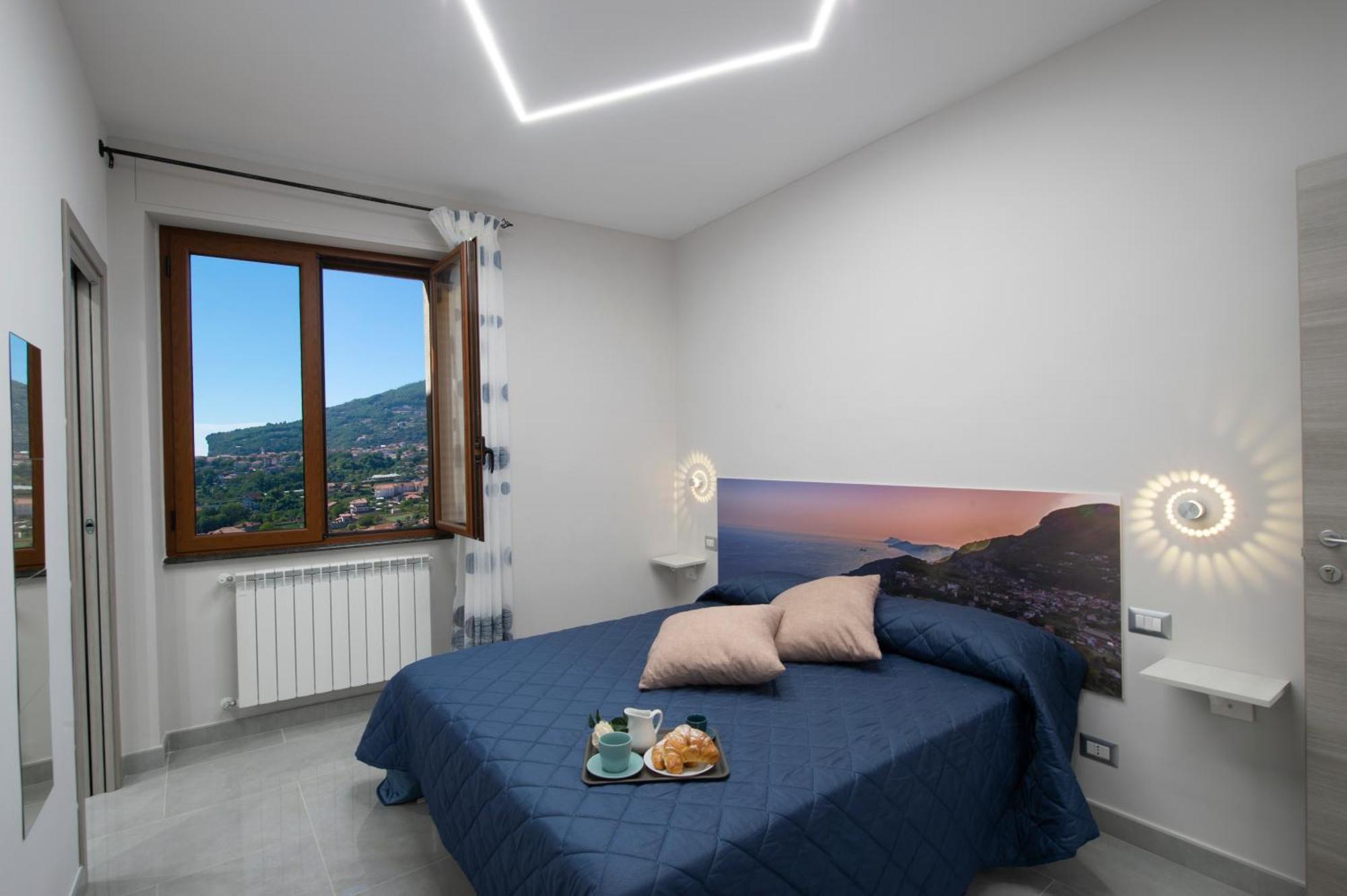 مبيت وإفطار أَجيرولا Raggio Di Sole المظهر الخارجي الصورة